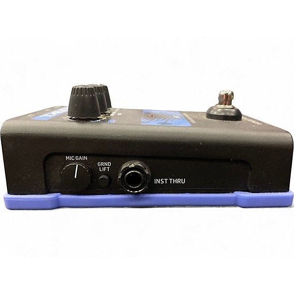 Used TC Helicon Voicetone H1 Vocal Processor