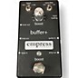 Used Empress Effects Buffer+ Analog I/O Interface with Switchable Boost Guitar Pedal thumbnail