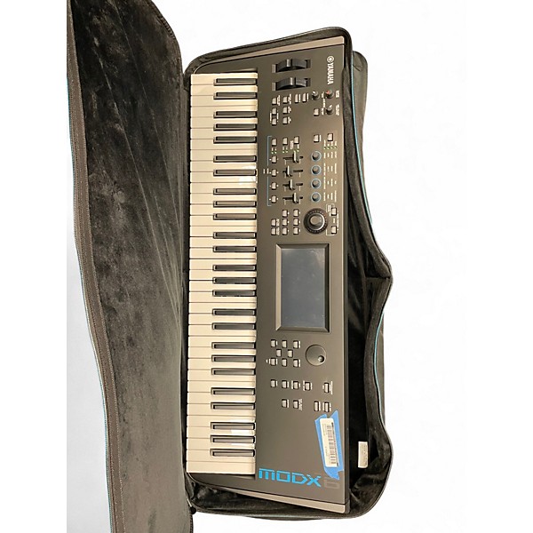 Used Yamaha MODX6 Synthesizer