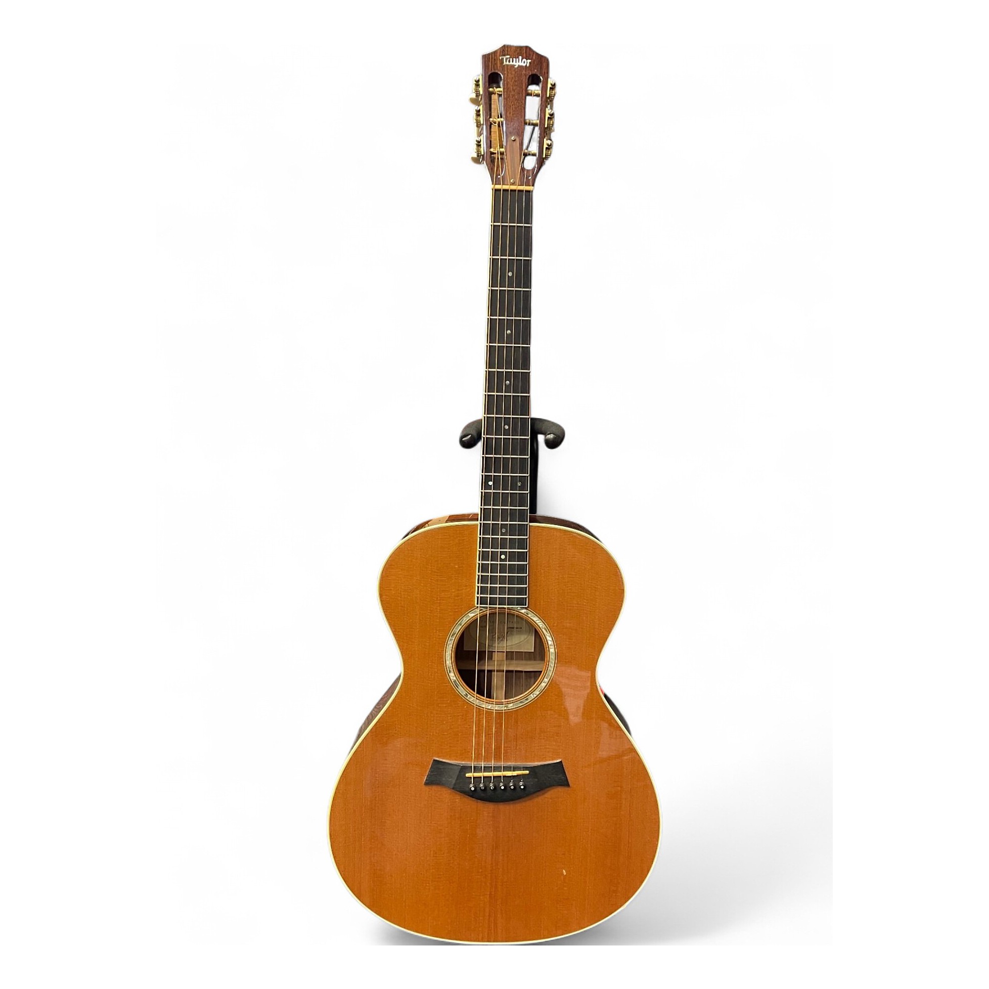 Taylor gc7 ギター Used Taylor GC7 Natural Acoustic Guitar Natural | Guitar Center