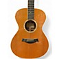 Used Taylor GC7 Natural Acoustic Guitar