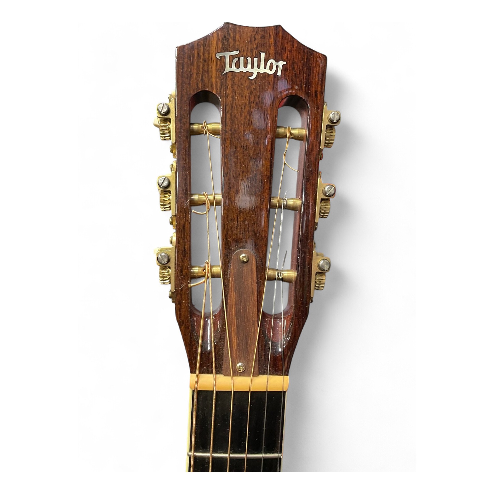 Used Taylor GC7 Natural Acoustic Guitar Natural | Guitar Center