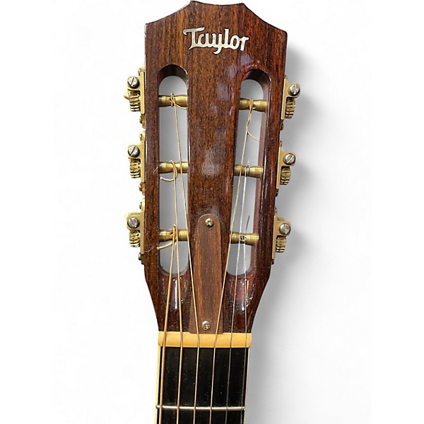 Used Taylor GC7 Natural Acoustic Guitar