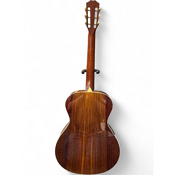 Used Taylor GC7 Natural Acoustic Guitar