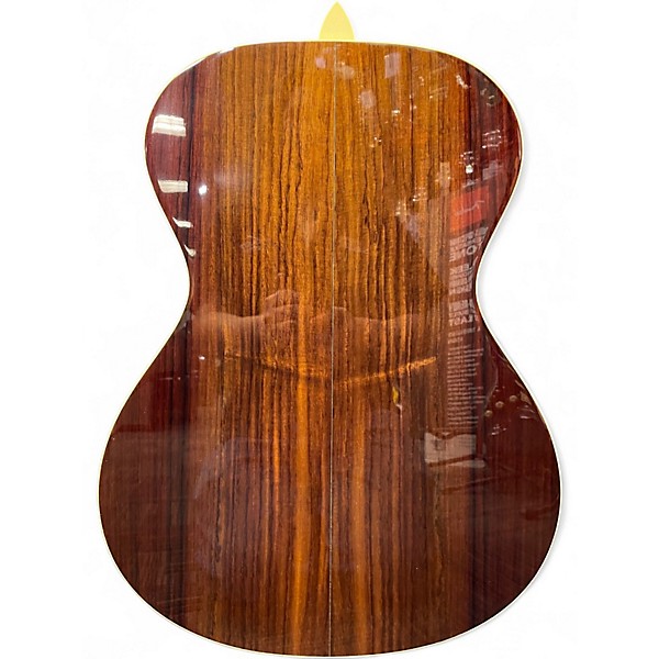 Used Taylor GC7 Natural Acoustic Guitar