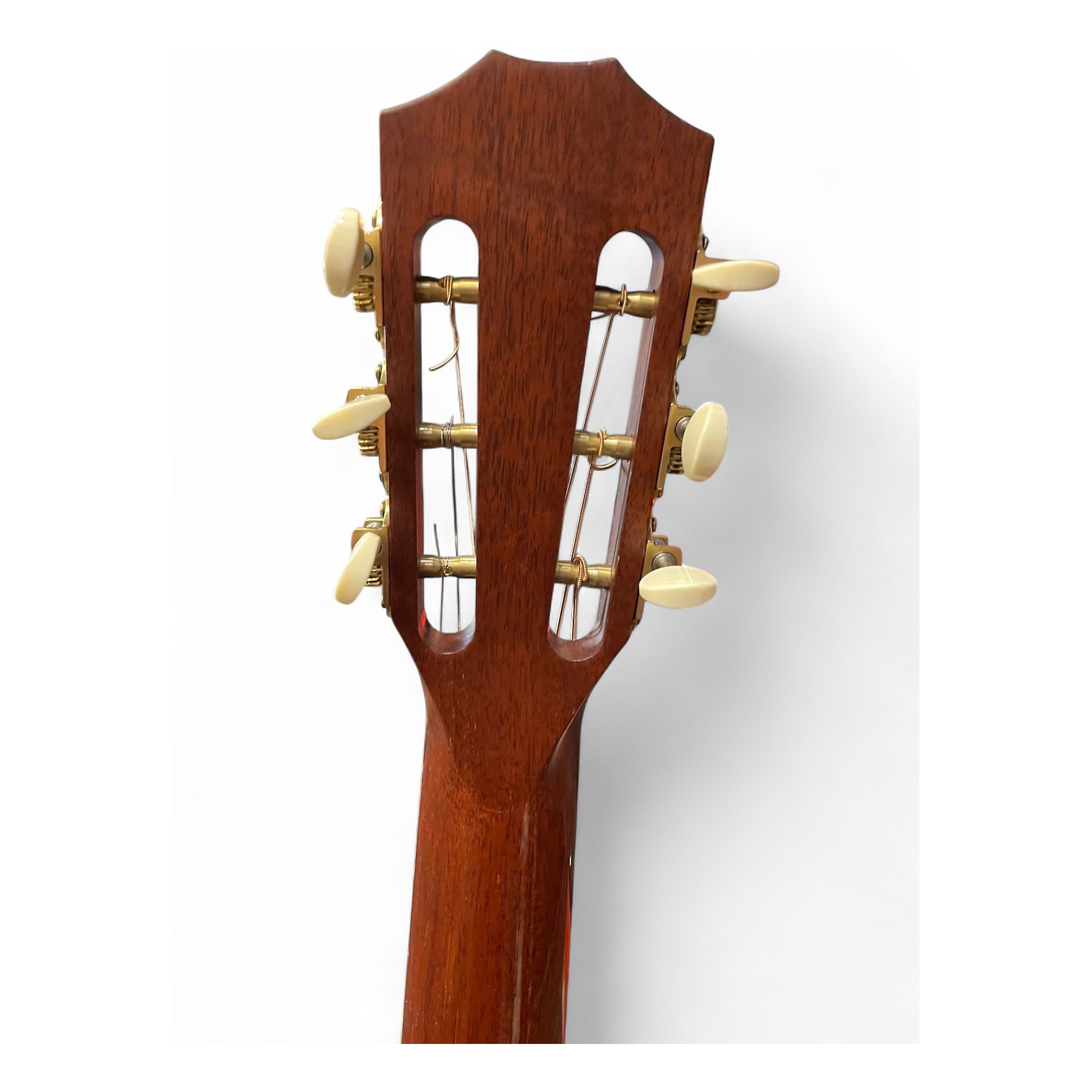 Used Taylor GC7 Natural Acoustic Guitar Natural | Guitar Center