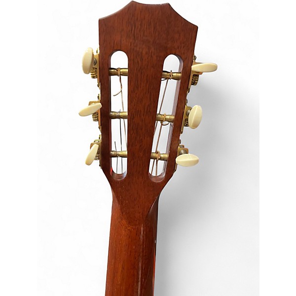 Used Taylor GC7 Natural Acoustic Guitar