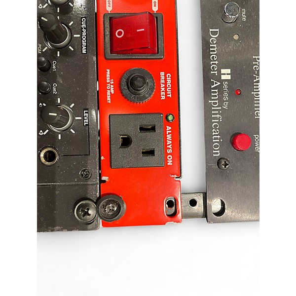 Used Fender GENDER Power Conditioner