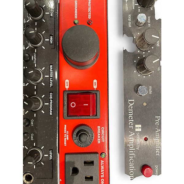 Used Fender GENDER Power Conditioner