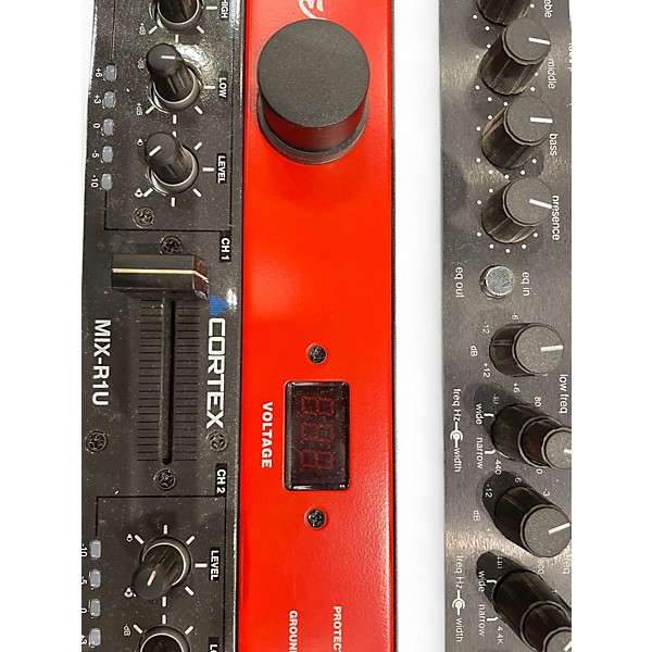 Used Fender GENDER Power Conditioner