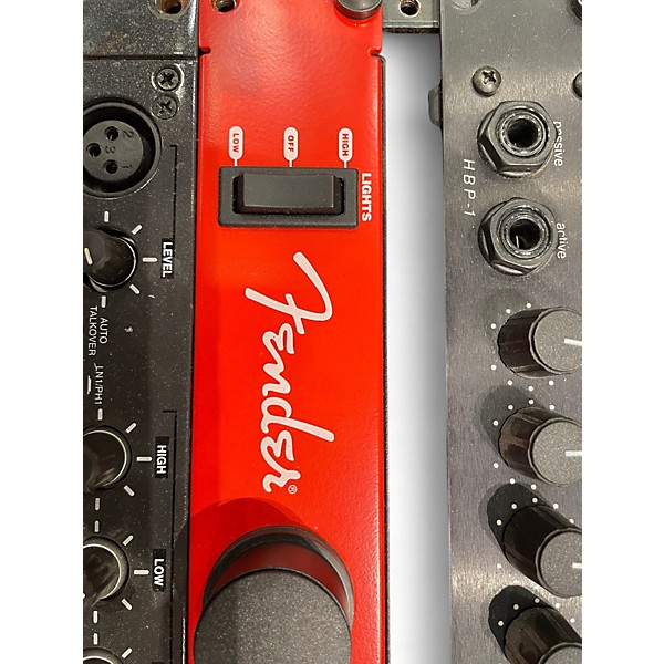 Used Fender GENDER Power Conditioner