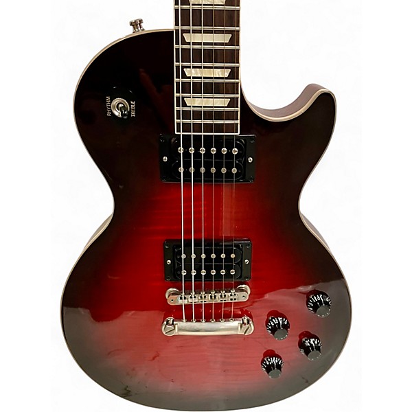 Used 2020 Gibson Les Paul Standard Slash Vermillion Vermillion Burst Solid Body Electric Guitar