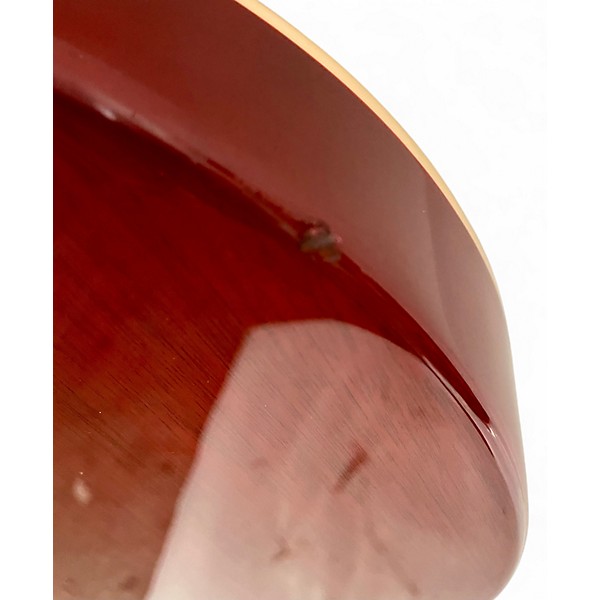 Used 2020 Gibson Les Paul Standard Slash Vermillion Vermillion Burst Solid Body Electric Guitar