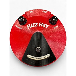 Vintage 1993 Dallas Arbiter Fuzz Face NKT-275 Effect Pedal