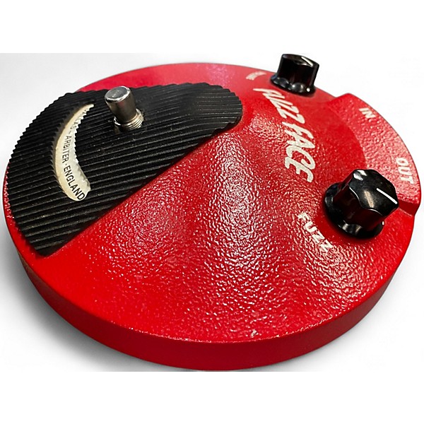 Vintage 1993 Dallas Arbiter Fuzz Face NKT-275 Effect Pedal