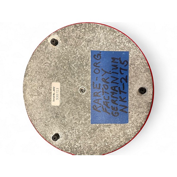 Vintage 1993 Dallas Arbiter Fuzz Face NKT-275 Effect Pedal