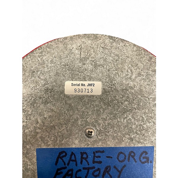 Vintage 1993 Dallas Arbiter Fuzz Face NKT-275 Effect Pedal