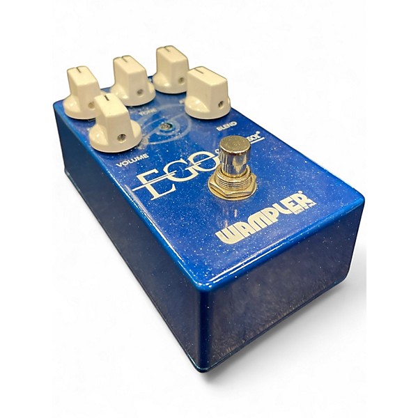 Used Wampler Ego Compressor Effect Pedal