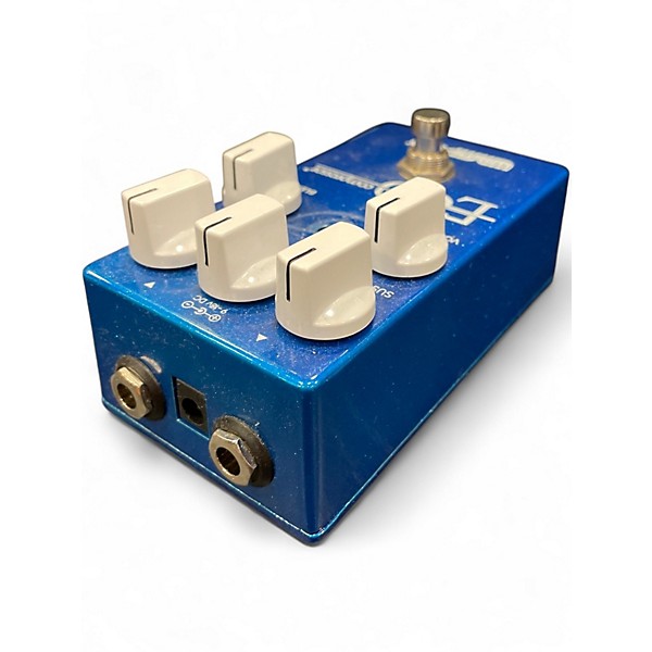 Used Wampler Ego Compressor Effect Pedal