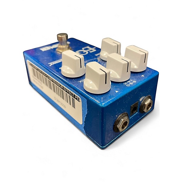 Used Wampler Ego Compressor Effect Pedal