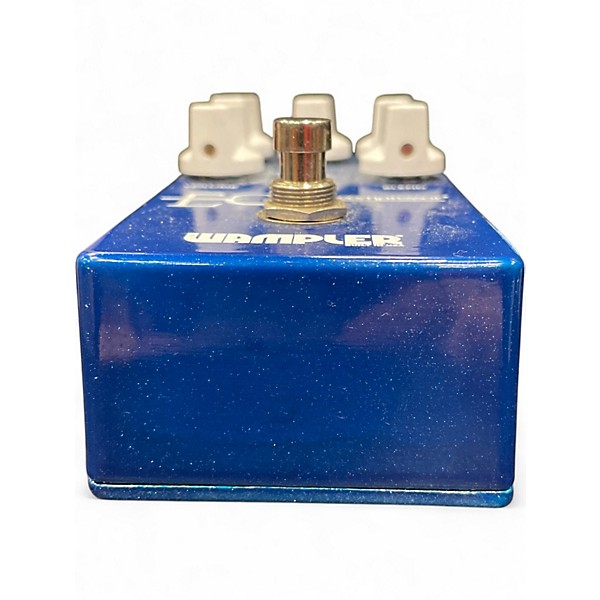 Used Wampler Ego Compressor Effect Pedal