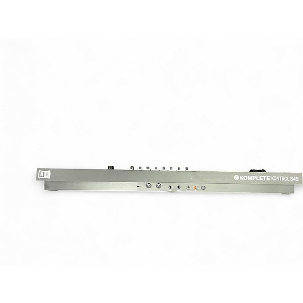 Used Native Instruments Komplete Kontrol S49 MK2 MIDI Controller
