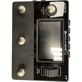 Used Singular Sound AEROS LOOP STUDIO Pedal