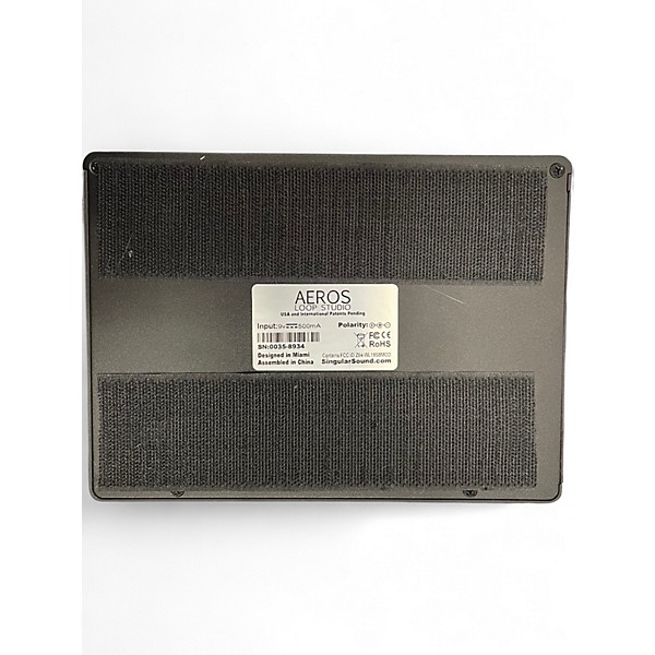 Used Singular Sound AEROS LOOP STUDIO Pedal