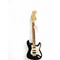 Used 2006 Fender Highway One HSS Stratocaster Flat Black Solid Body Electric Guitar thumbnail