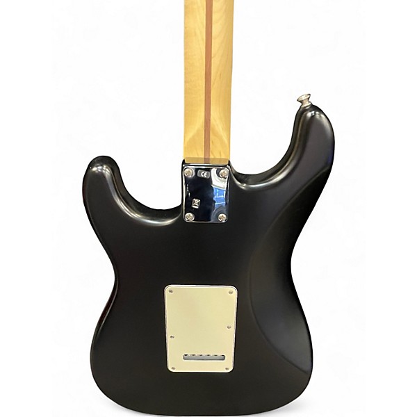 Used 2006 Fender Highway One HSS Stratocaster Flat Black Solid Body Electric Guitar