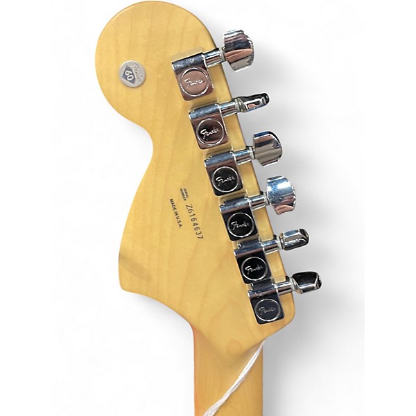 Used 2006 Fender Highway One HSS Stratocaster Flat Black Solid Body Electric Guitar