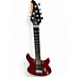 Used Brian Moore Guitars im Red Solid Body Electric Guitar