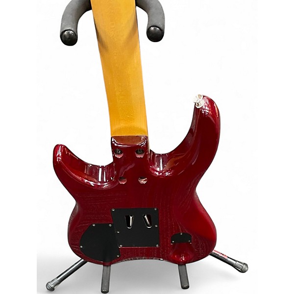 Used Brian Moore Guitars im Red Solid Body Electric Guitar