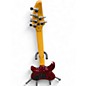 Used Brian Moore Guitars im Red Solid Body Electric Guitar