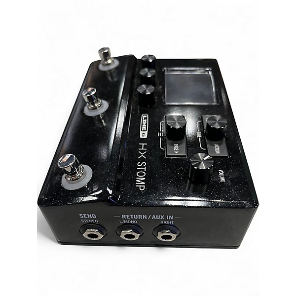 Used Line 6 HX Stomp Effect Processor