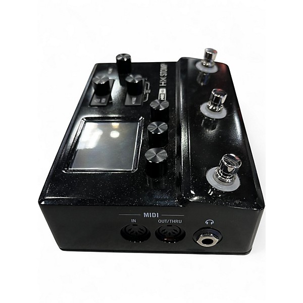 Used Line 6 HX Stomp Effect Processor