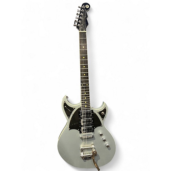 Used Reverend REEVES GABRELS SPACEHAWK Pelham Blue Solid Body Electric Guitar