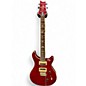 Used PRS SE Standard 24 VINTAGE CHERRY Solid Body Electric Guitar thumbnail