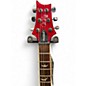 Used PRS SE Standard 24 VINTAGE CHERRY Solid Body Electric Guitar