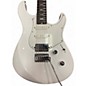 Used Yamaha STANDARD PLUS WHITE Solid Body Electric Guitar