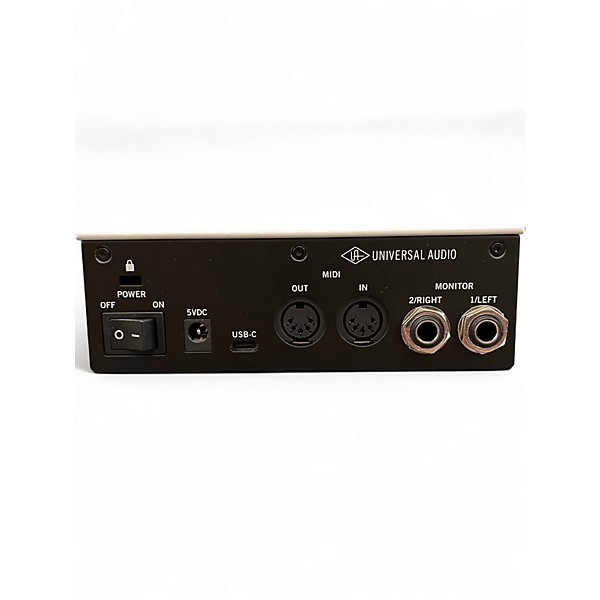 Used Universal Audio Volt 1 Audio Interface
