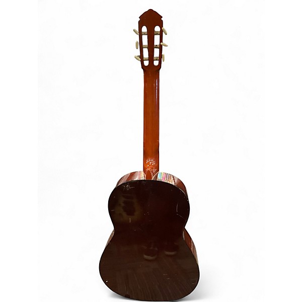 Vintage 1970s Yamaha G-55A Vintage Natural Acoustic Guitar