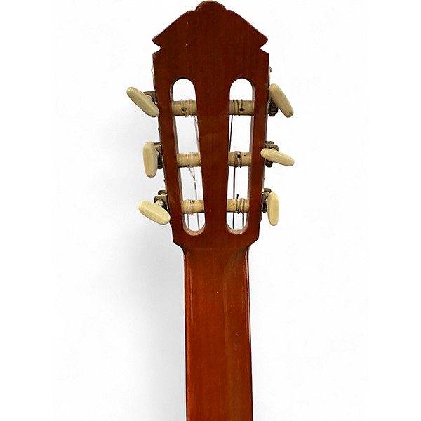 Vintage 1970s Yamaha G-55A Vintage Natural Acoustic Guitar