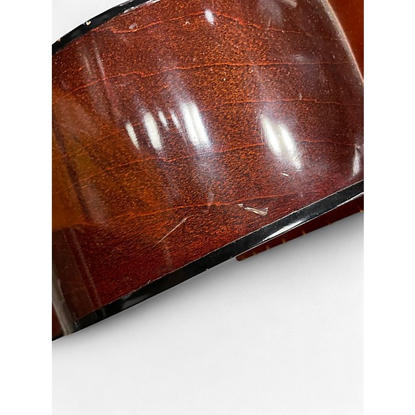 Vintage 1970s Yamaha G-55A Vintage Natural Acoustic Guitar