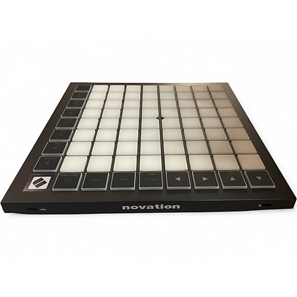 Used Novation LAUNCHPAD X MIDI Controller