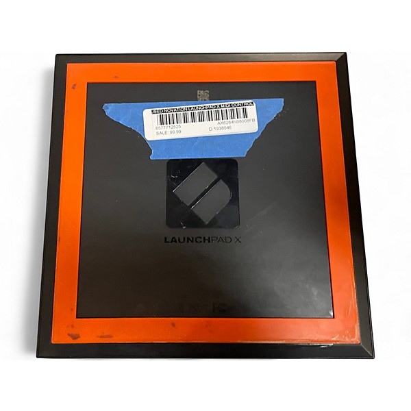 Used Novation LAUNCHPAD X MIDI Controller