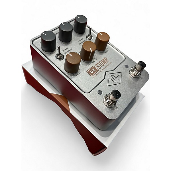 Used Universal Audio ox stomp Pedal