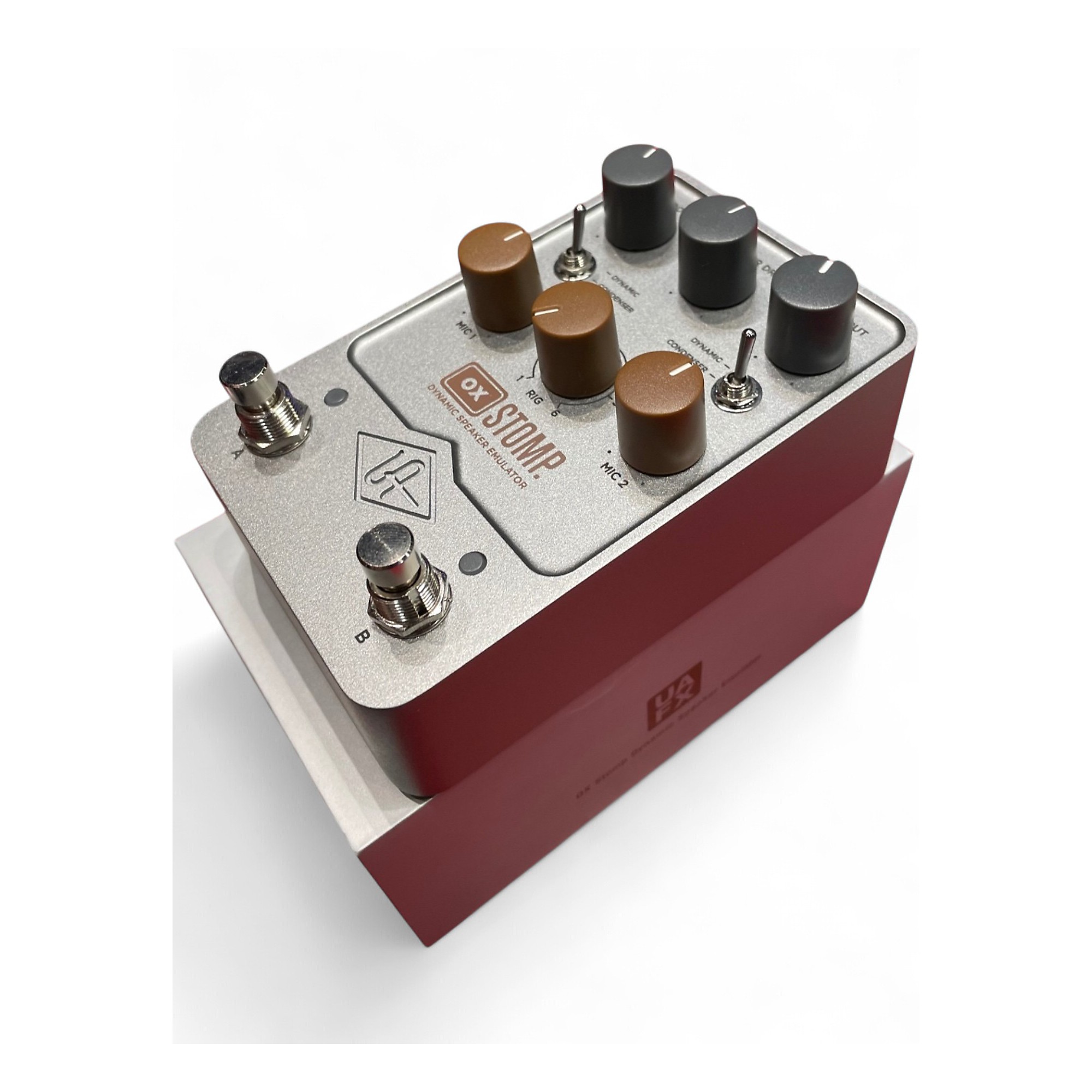 Used Universal Audio ox stomp Pedal | Guitar Center