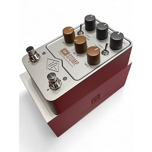 Used Universal Audio ox stomp Pedal