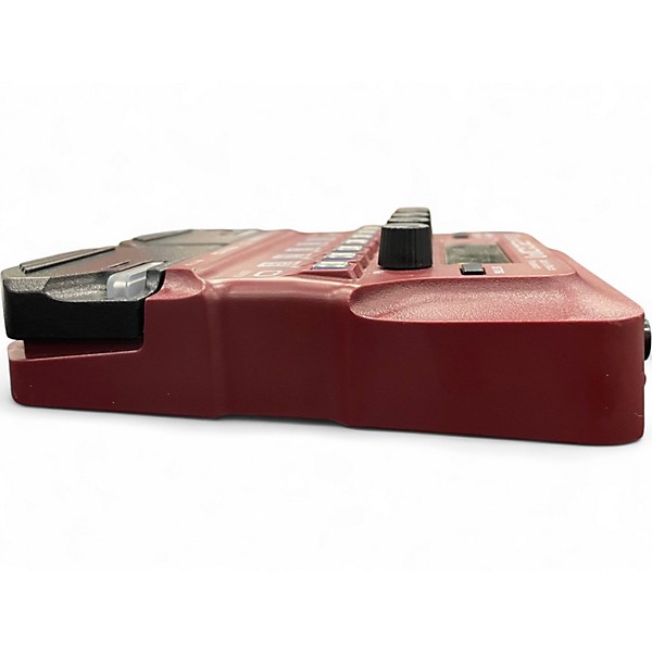 Used Zoom B1 Four Effect Processor